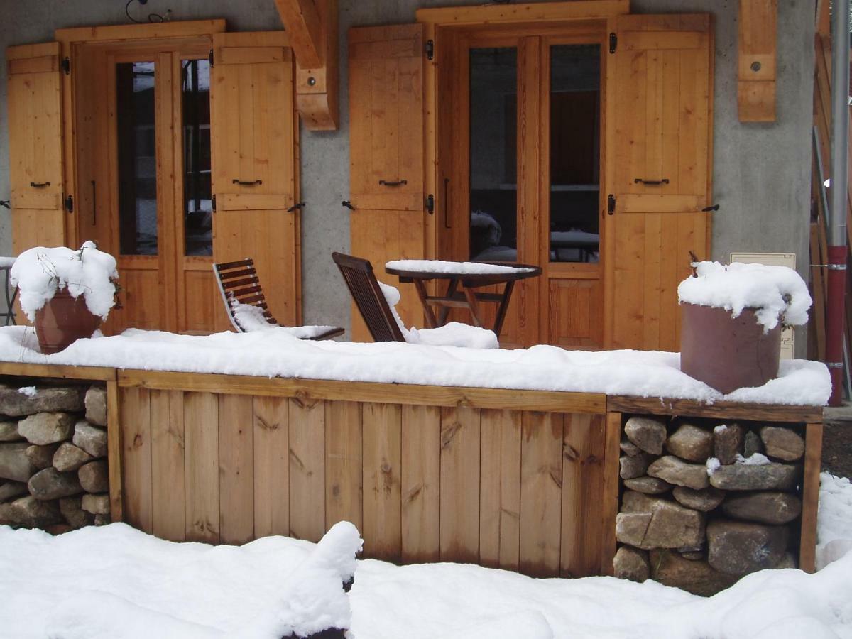 Chalet Rum Doodle Pralognan-la-Vanoise Zewnętrze zdjęcie